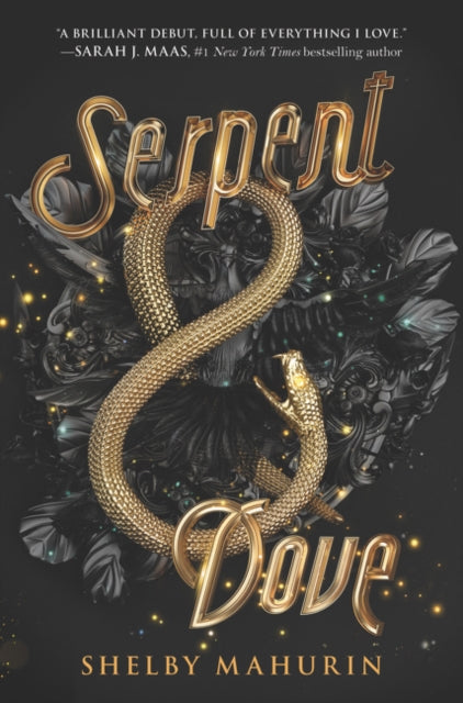 Serpent & Dove : 1-9780062878038
