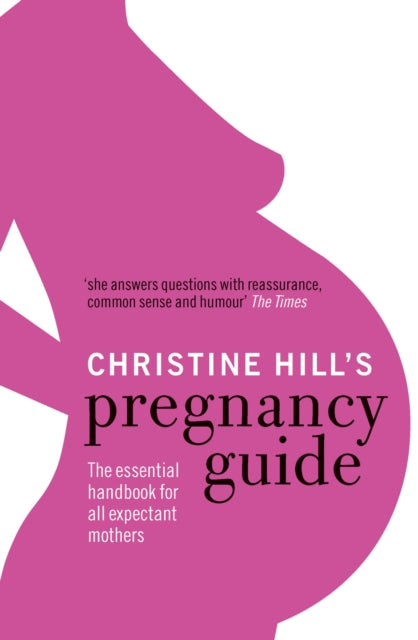 Pregnancy Guide-9780091922160