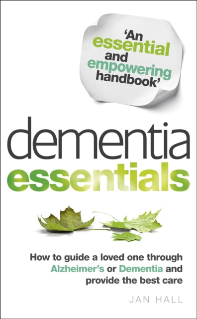 Dementia Essentials-9780091948160