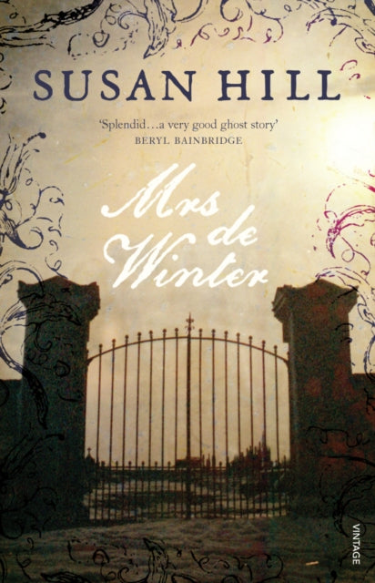 Mrs De Winter : Gothic Fiction-9780099284789