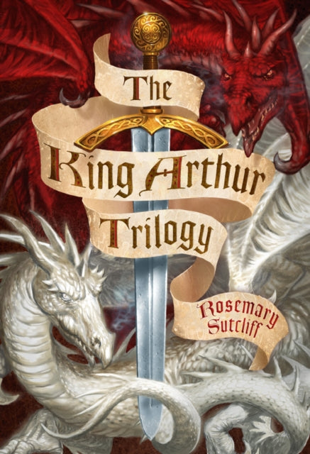 The King Arthur Trilogy-9780099401643