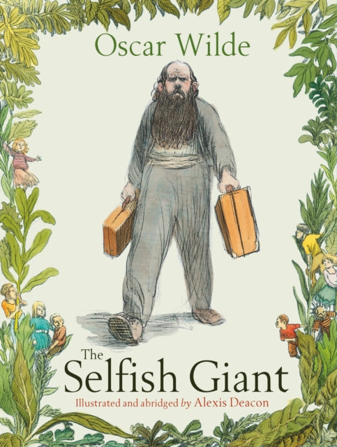 The Selfish Giant-9780099475866