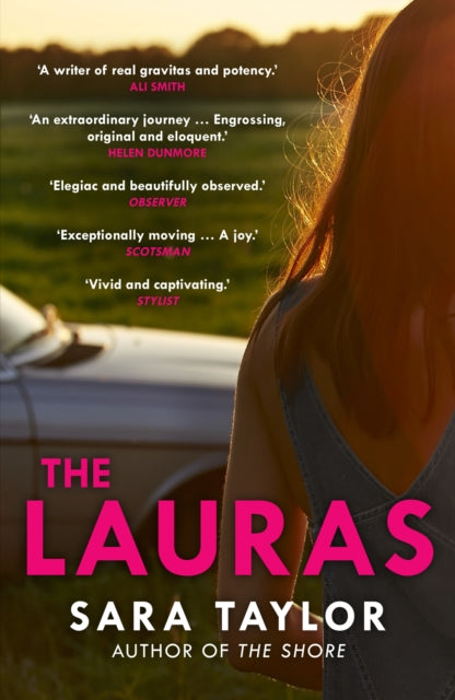 The Lauras-9780099510642