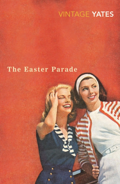 The Easter Parade-9780099518563