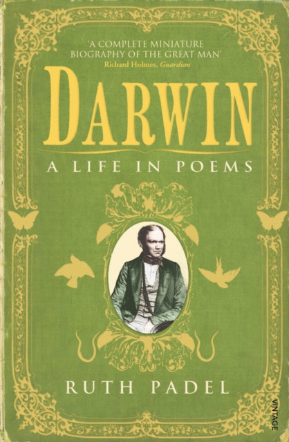 Darwin A Life In Poems-9780099547051