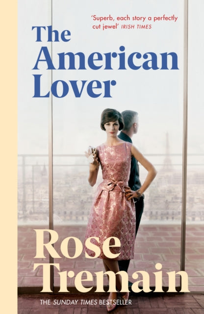 The American Lover-9780099548447