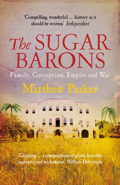 The Sugar Barons-9780099558453