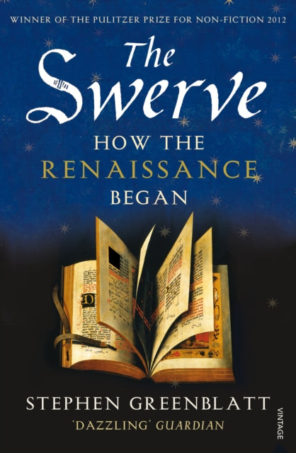 The Swerve : How the Renaissance Began-9780099572442