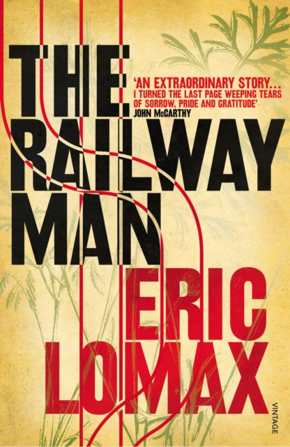 The Railway Man-9780099582311