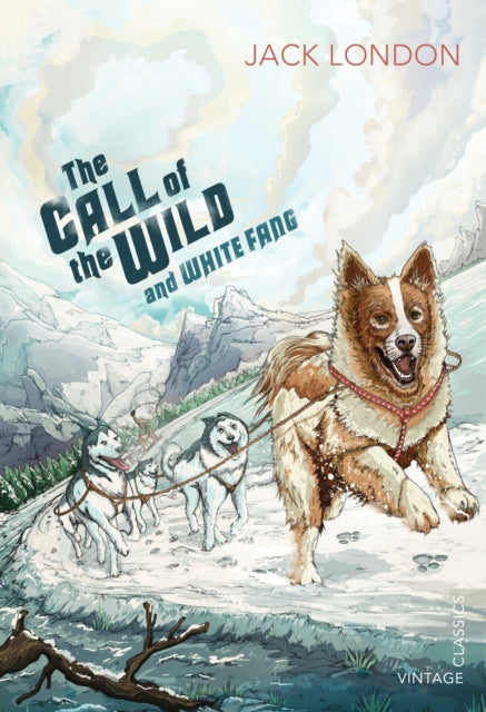 Call Of The Wild & White Fang-9780099582625