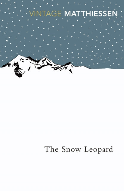 The Snow Leopard-9780099771111