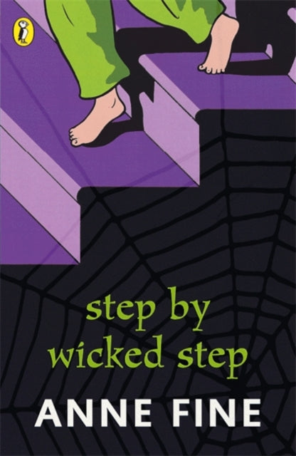 Step By Wicked Step-9780140366471
