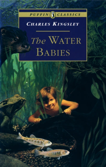 The Water Babies-9780140367362
