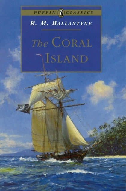 The Coral Island-9780140367614