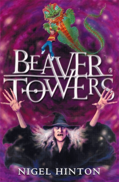 Beaver Towers-9780140370607