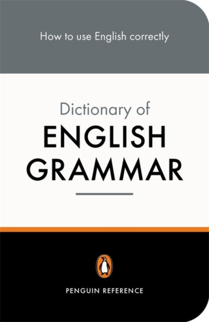 The Penguin Dictionary of English Grammar-9780140514643
