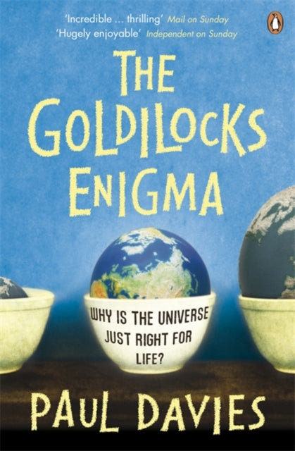 Goldilocks Enigma-9780141023267