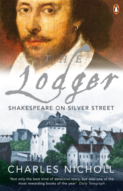 The Lodger : Shakespeare on Silver Street-9780141023748