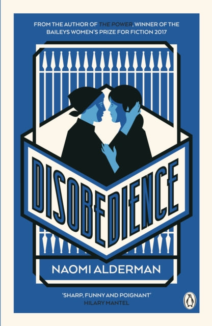 Disobedience-9780141025957