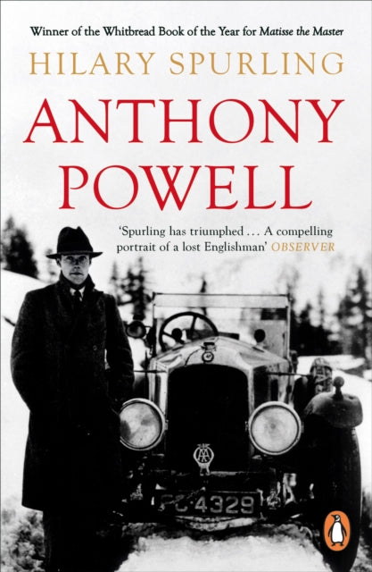Anthony Powell : Dancing to the Music of Time-9780141030791