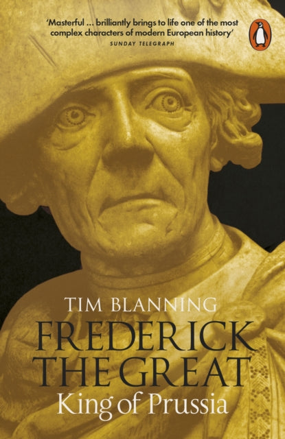 Frederick the Great : King of Prussia-9780141039190