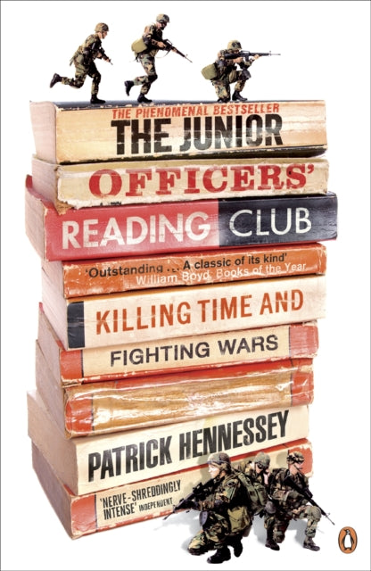 The Junior Officers' Reading Club : Killing Time and Fighting Wars-9780141039268