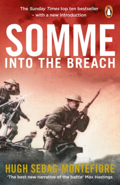 Somme : Into the Breach-9780141043326