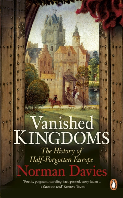 Vanished Kingdoms-9780141048864