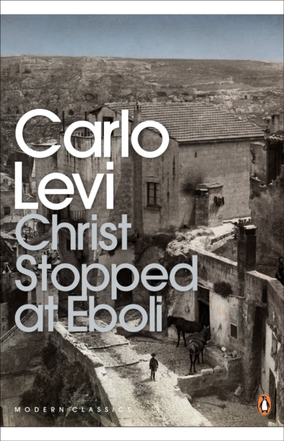 Christ Stopped at Eboli-9780141183213