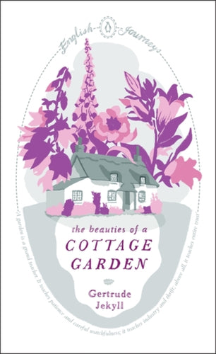 The Beauties of a Cottage Garden-9780141190877