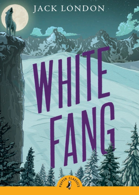 White Fang-9780141321110