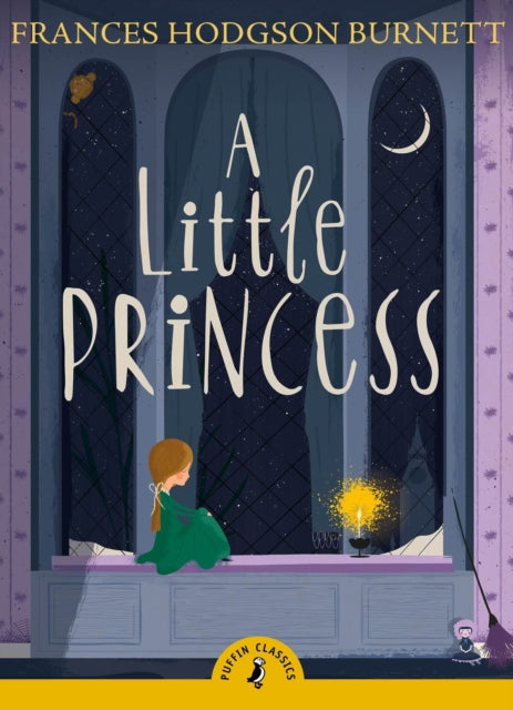A Little Princess-9780141321127