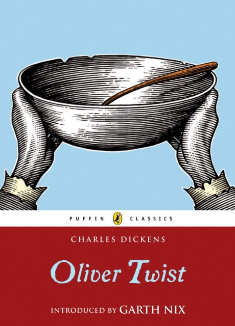 Oliver Twist-9780141322438