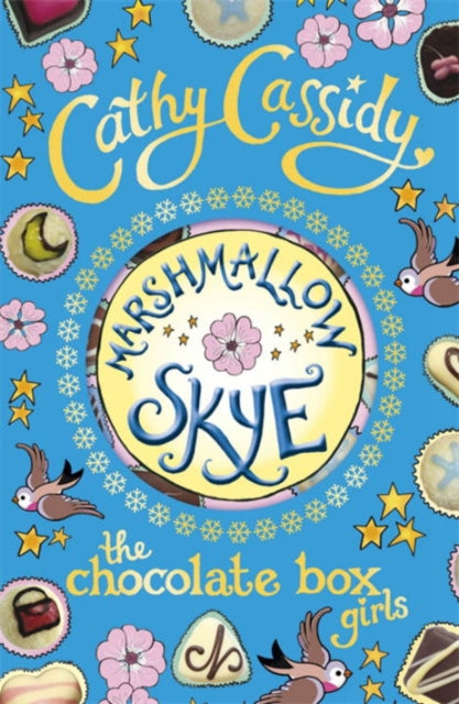 Chocolate Box Girls: Marshmallow Skye-9780141325248
