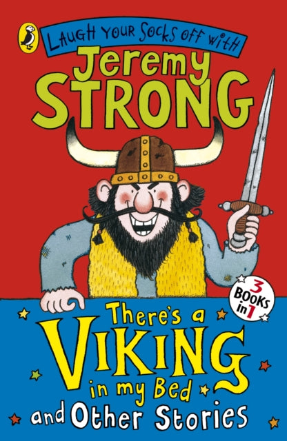 Theres A Viking In My Bed & Other Storie-9780141325927