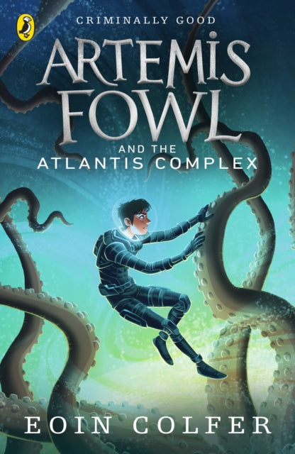 Artemis Fowl and the Atlantis Complex-9780141328034