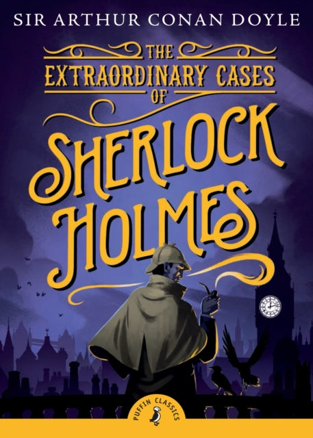 The Extraordinary Cases of Sherlock Holmes-9780141330044