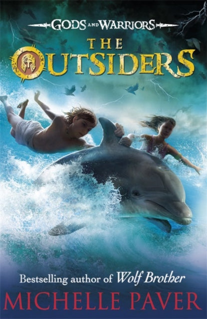 The Outsiders (Gods and Warriors Book 1)-9780141339276