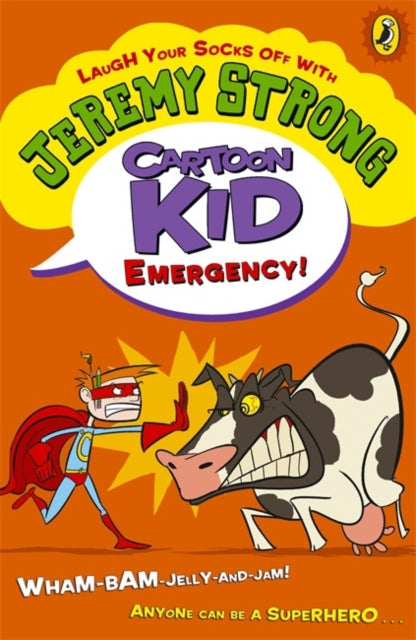 Cartoon Kid Emergency-9780141339955