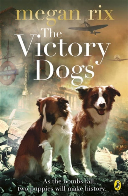 The Victory Dogs-9780141342733
