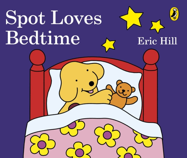 Spot Loves Bedtime-9780141362861