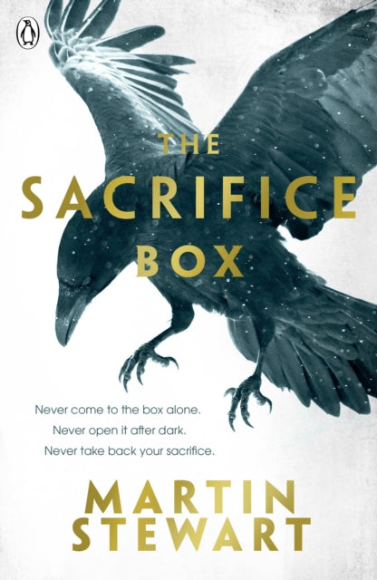 The Sacrifice Box-9780141371610