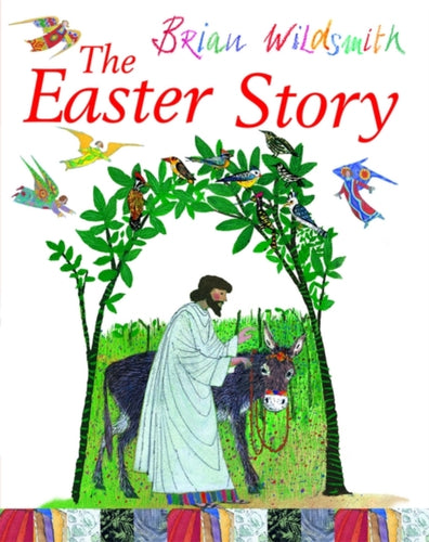 The Easter Story-9780192727299