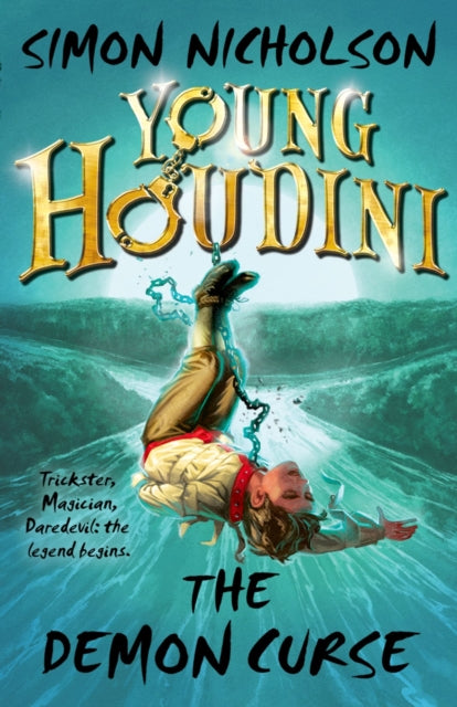Young Houdini: The Demon Curse-9780192734761