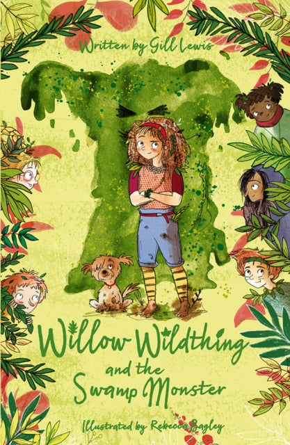 Willow Wildthing and the Swamp Monster-9780192771759
