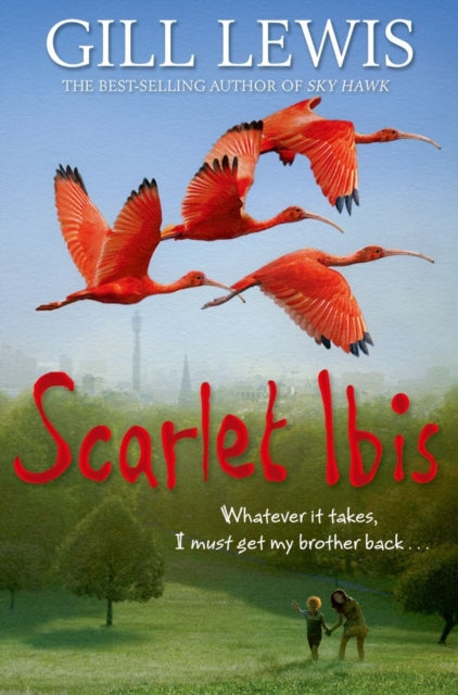 Scarlet Ibis-9780192793560