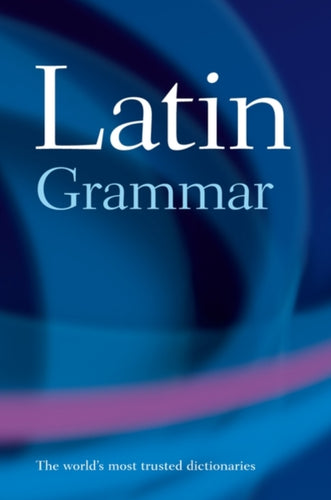 A Latin Grammar-9780198601999