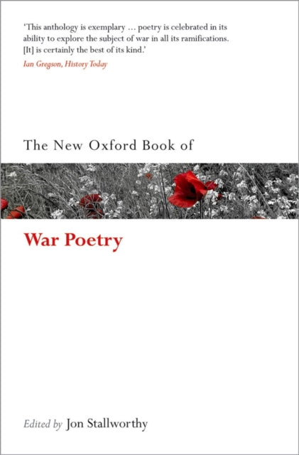 The New Oxford Book of War Poetry-9780198704485