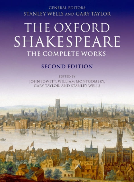 Oxford Shakespeare The Complete Works-9780199267187