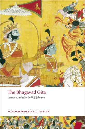 The Bhagavad Gita-9780199538126